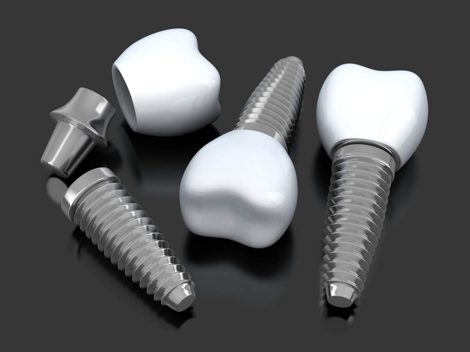 اهمیت ایمپلنت دندان
