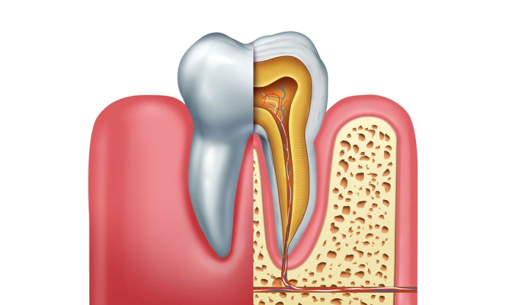 زمان مراجعه به متخصص درمان ریشه دندان